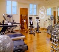 Sheraton Salzburg Fitness Room